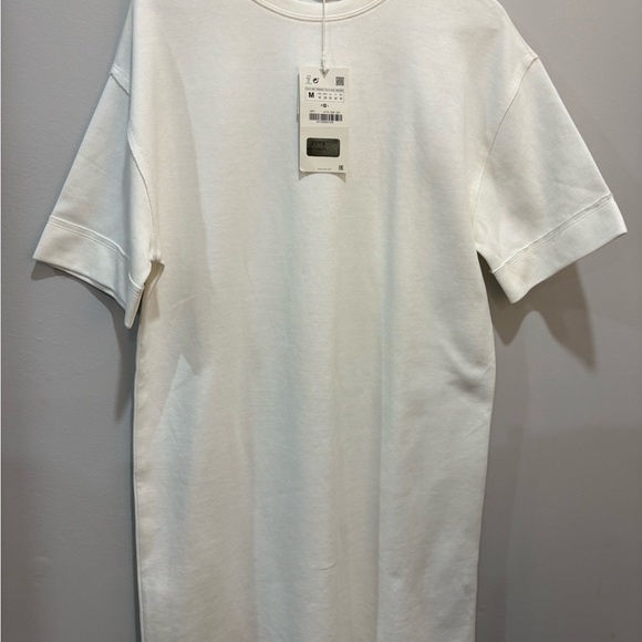 Zara Tops - Zara Women’s T - Shirt Dress - Brand New with Tags